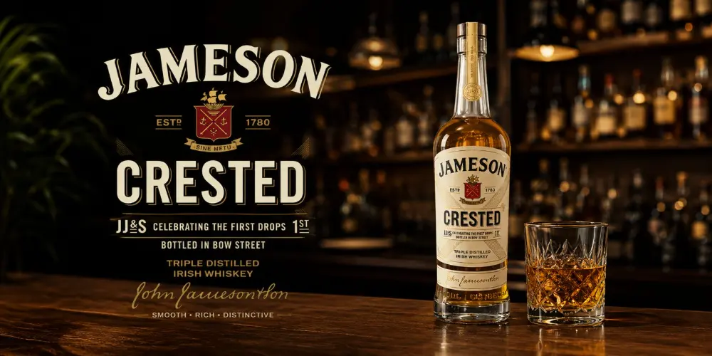 Jameson Crested