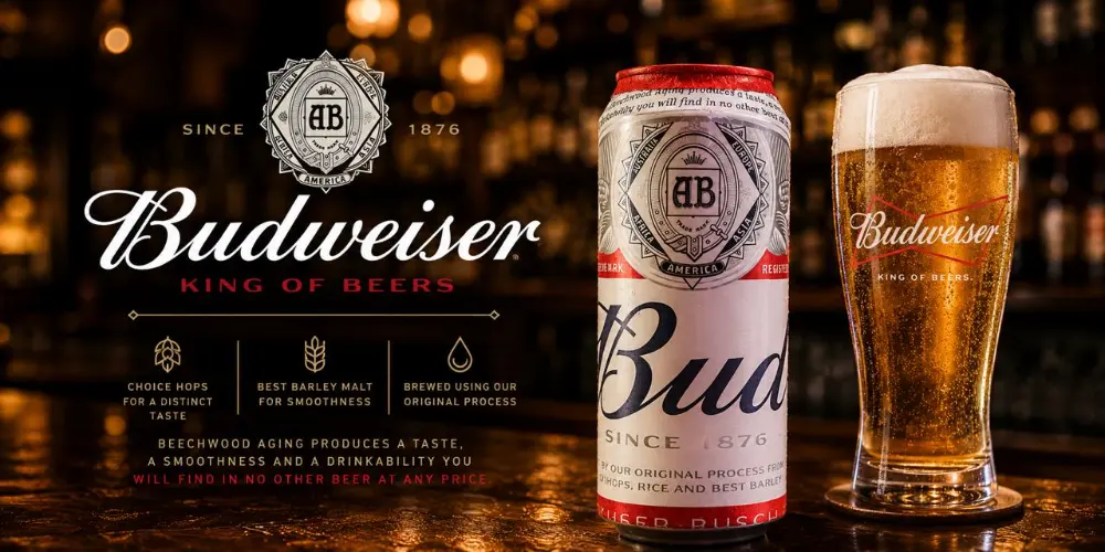 Budweiser