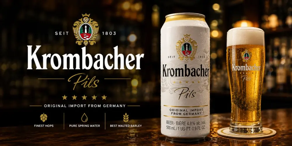 Krombacher