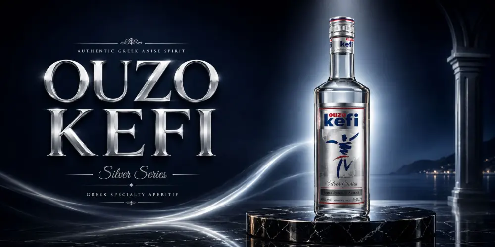 Kefi Silver