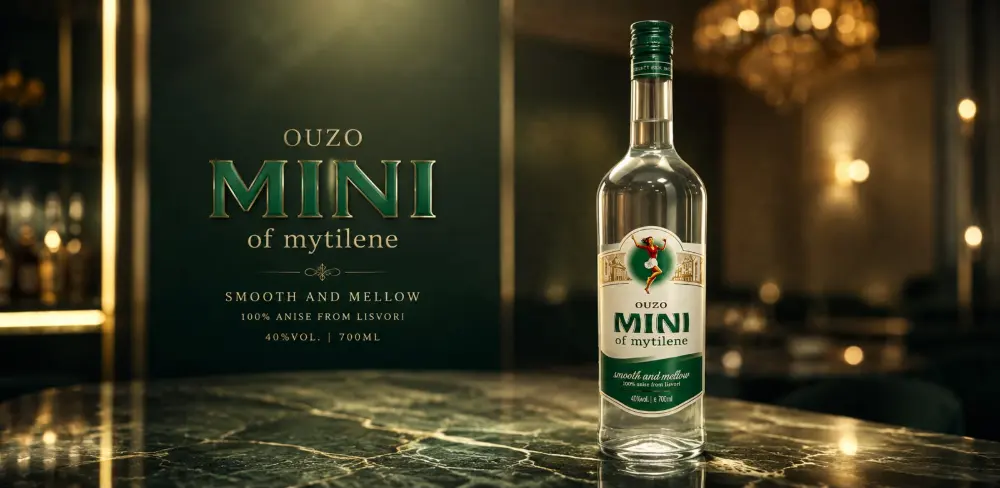 Ouzo Mini