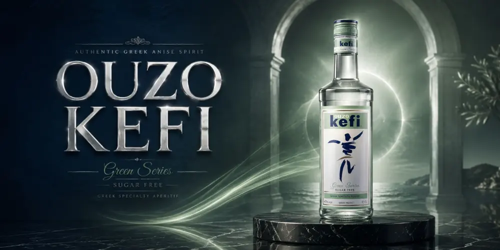 Kefi No Sugar