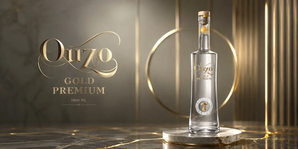 Ouzo 7 Gold