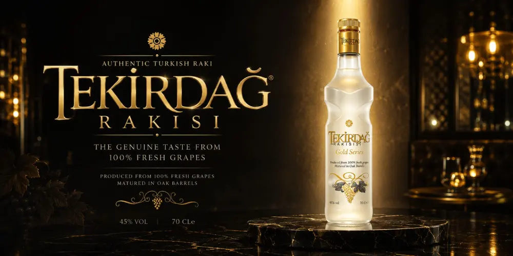 Tekirdağ Gold