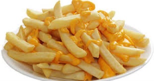Cheese fries