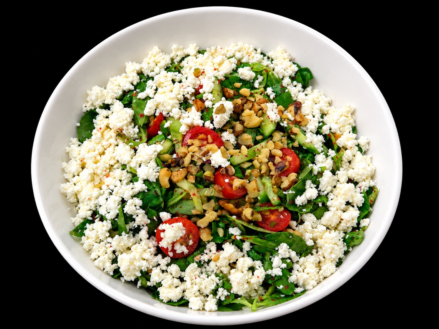 Seasonal salad